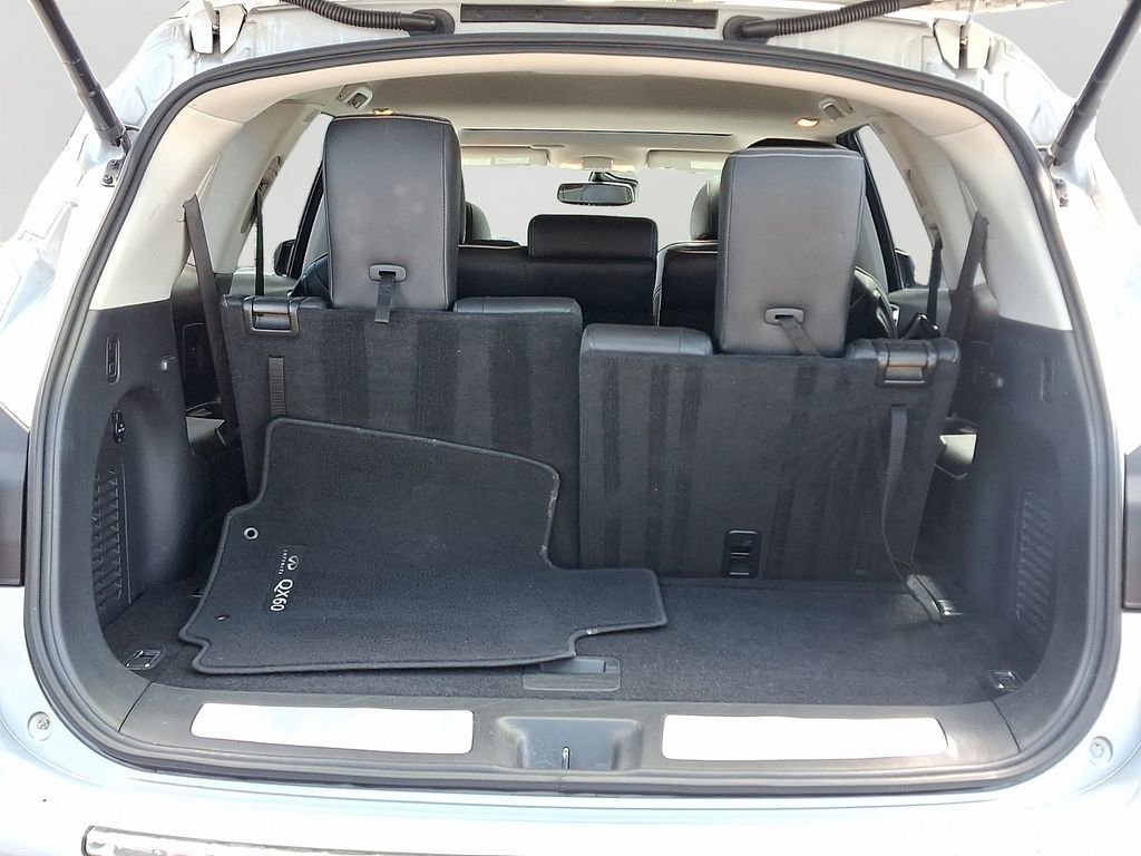 Used 2019 INFINITI QX60 Luxe w/ Essential Package AWD/4WD image 29