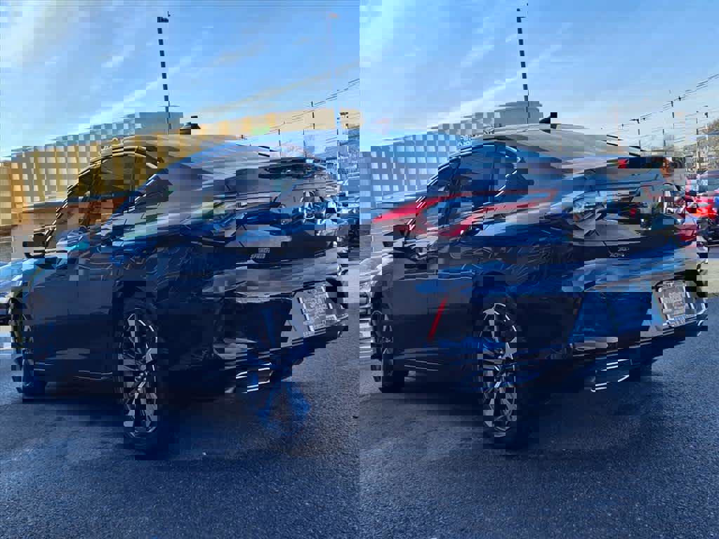 Certified 2025 Acura TLX w/ Technology Package image 4