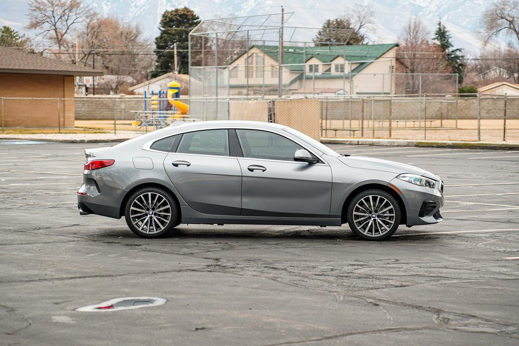 Used 2023 BMW 228i xDrive Gran Coupe w/ Convenience Package image 4