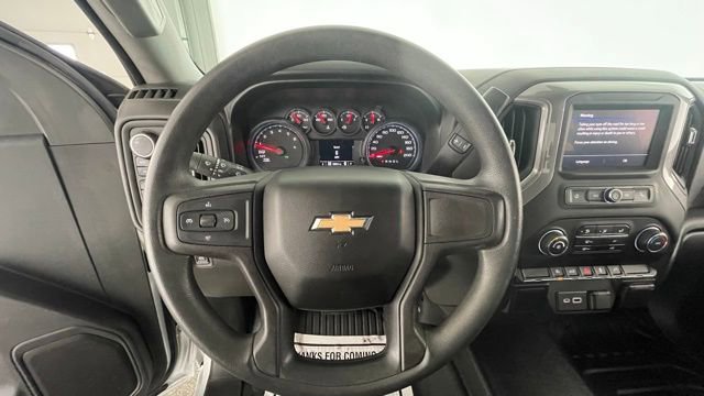 Used 2021 Chevrolet Silverado 1500 W/T image 36