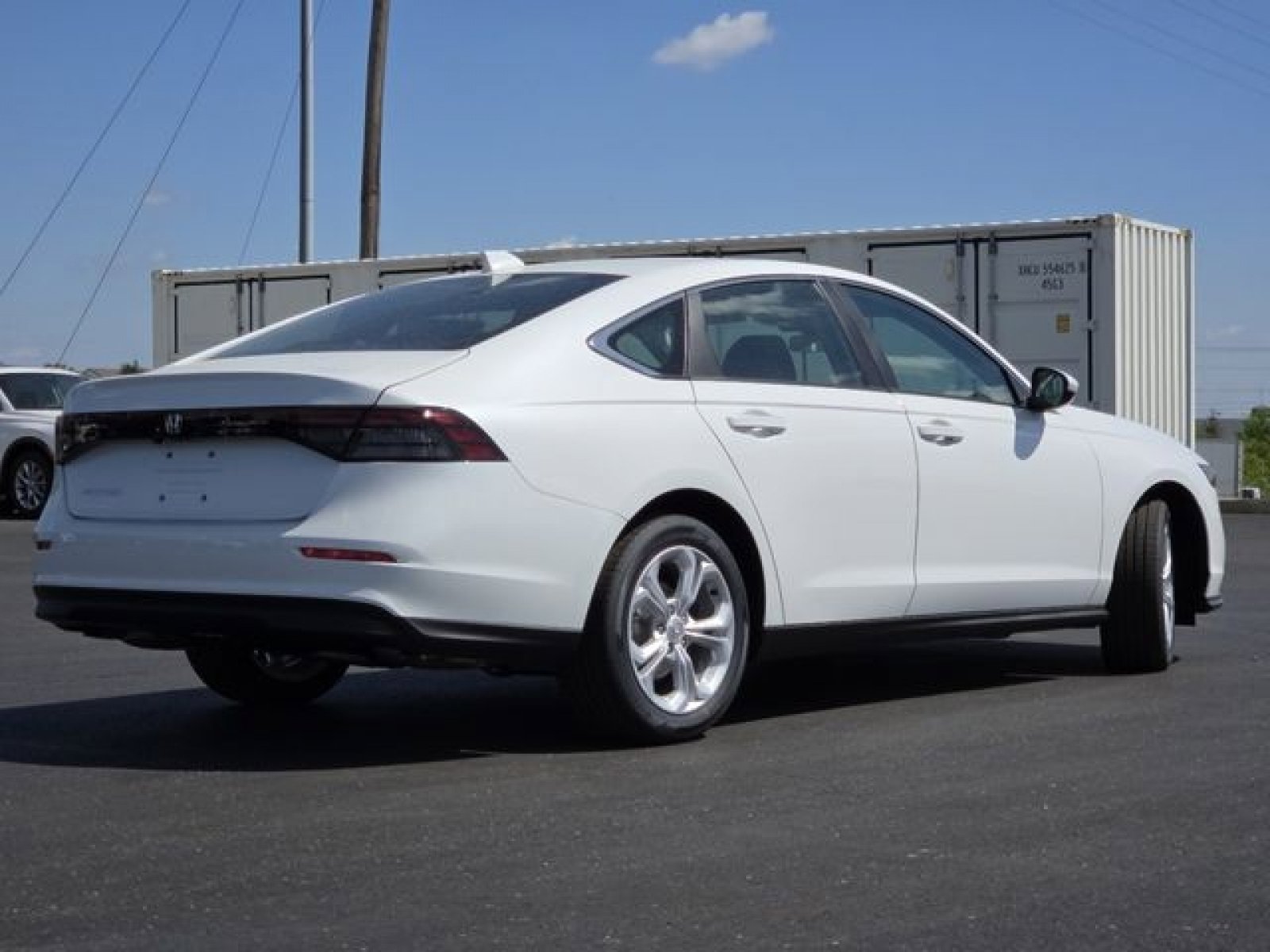 New 2026 Honda Accord LX image 11