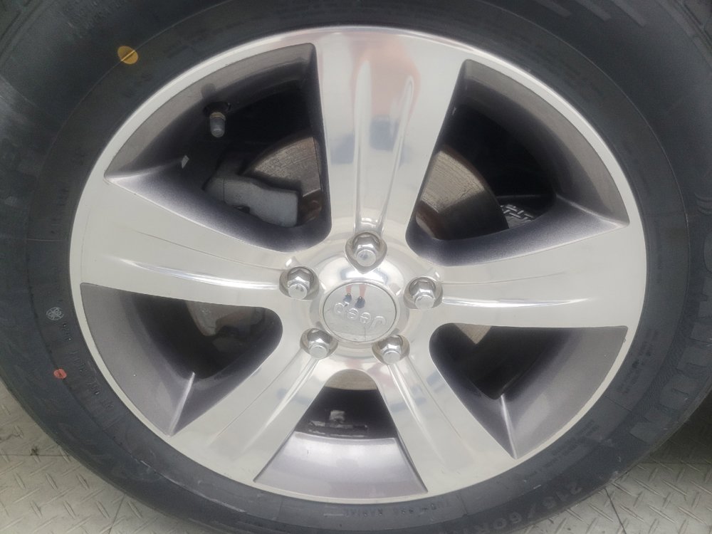 Used 2017 Jeep Patriot High Altitude FWD image 31