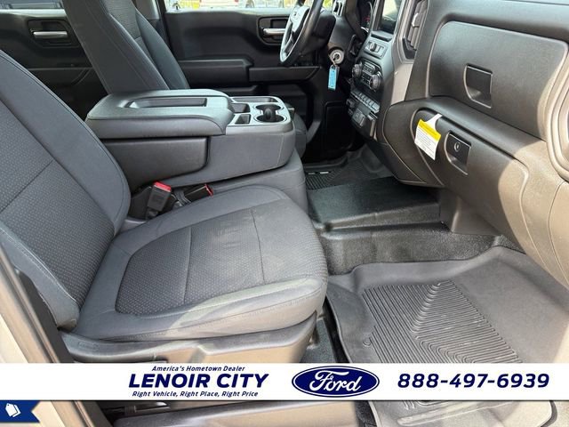 Used 2019 Chevrolet Silverado 1500 W/T w/ WT Convenience Package image 13