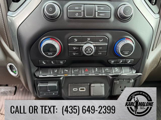 Used 2023 Chevrolet Silverado 2500 LTZ w/ LTZ Plus Package image 24