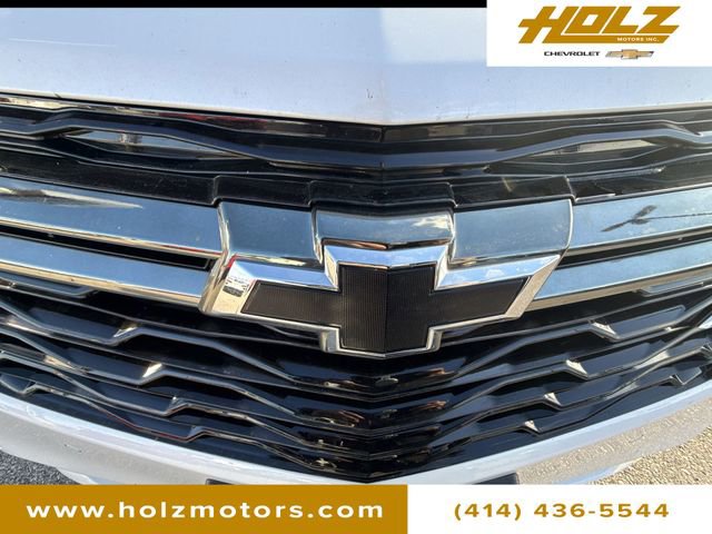 Certified 2022 Chevrolet Equinox RS w/ Infotainment Package image 24