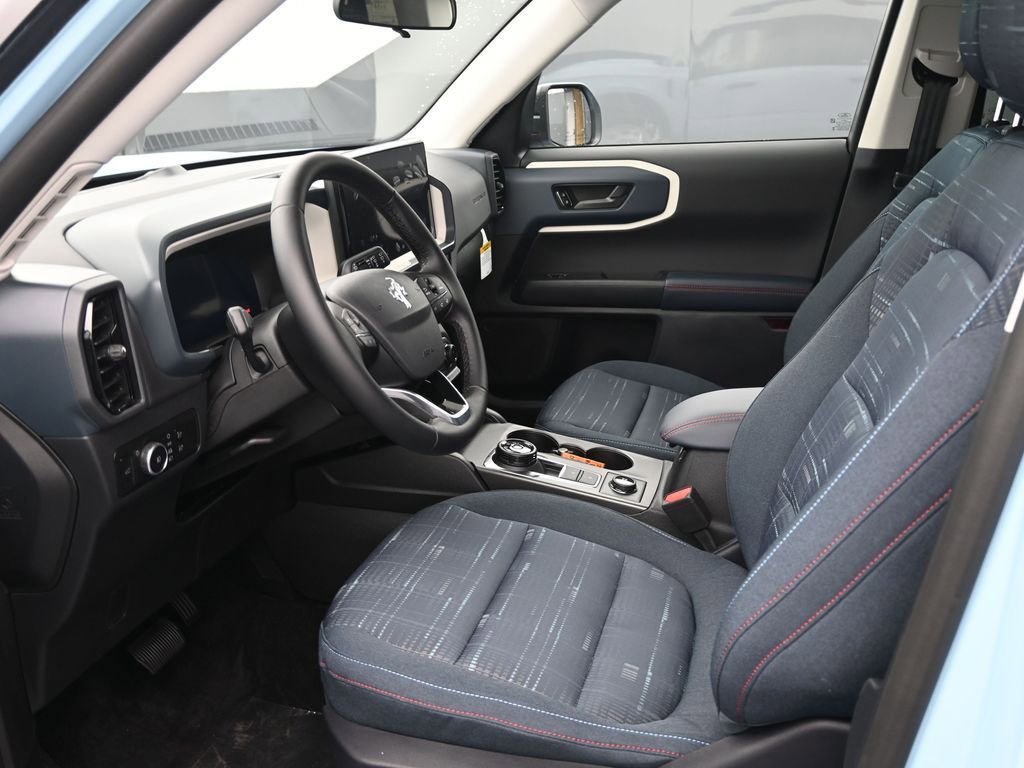 New 2025 Ford Bronco Sport Heritage w/ Convenience Package image 30