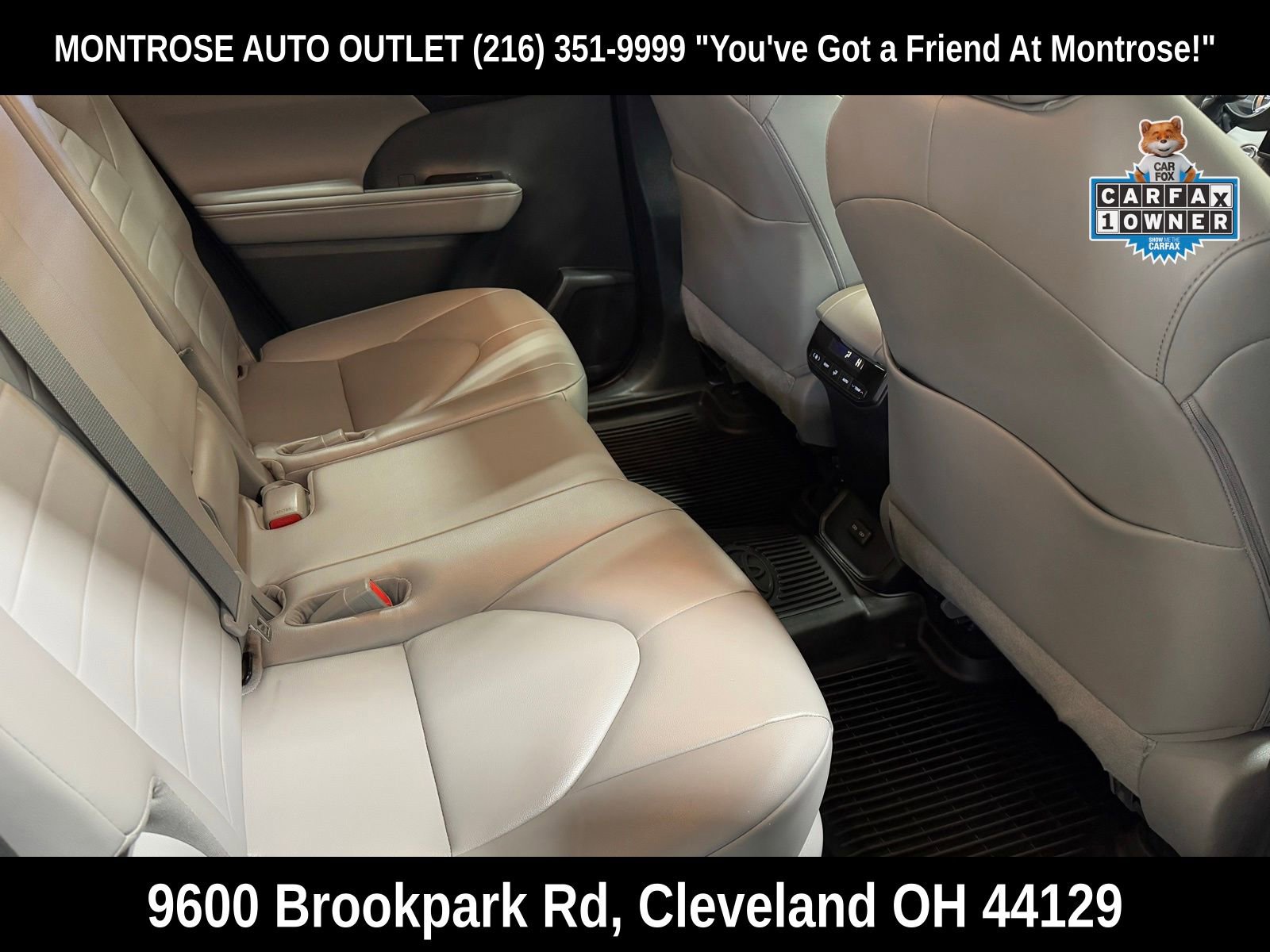 Used 2023 Toyota Highlander XLE image 47