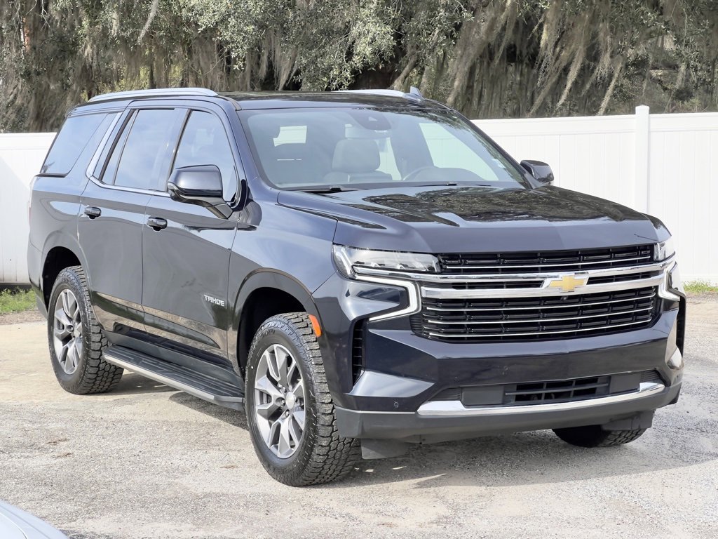 Used 2023 Chevrolet Tahoe LT w/ LT Signature Plus Package image 7