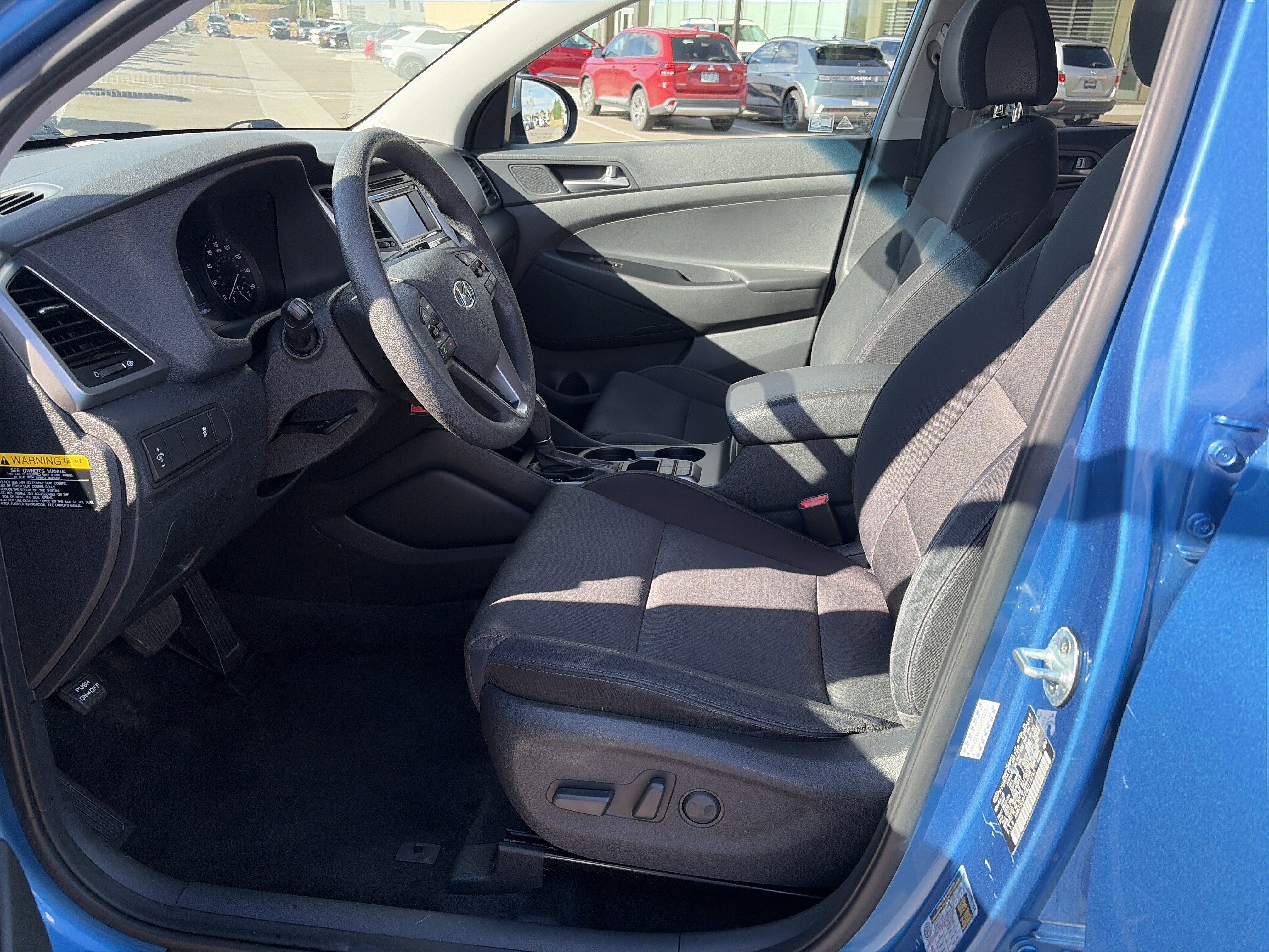 Used 2016 Hyundai Tucson SE w/ Option Group 02 AWD/4WD image 19