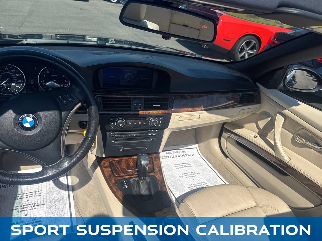 Used 2008 BMW 335i Convertible RWD image 17
