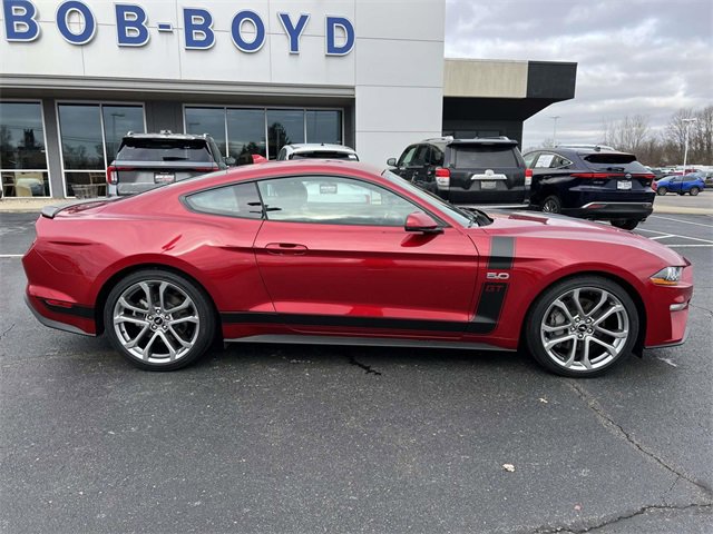 Used 2022 Ford Mustang GT Premium w/ Equipment Group 401A image 8