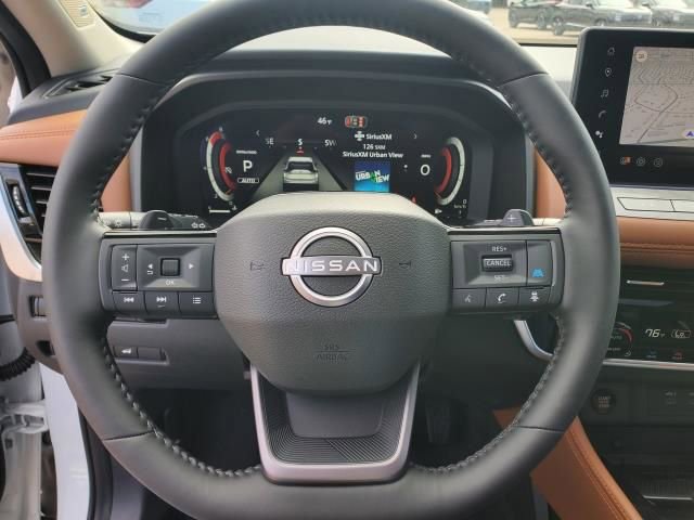 New 2026 Nissan Rogue Platinum image 27
