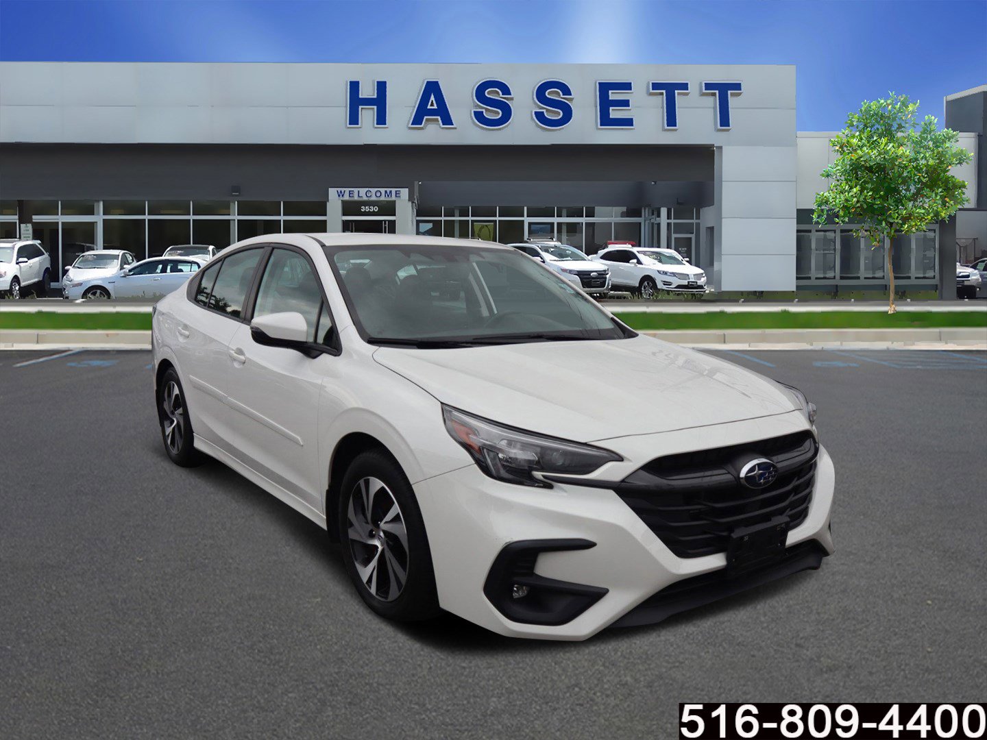 Used 2023 Subaru Legacy Premium