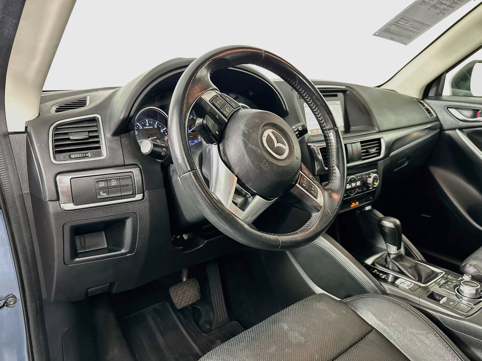 Used 2016 MAZDA CX-5 Grand Touring AWD/4WD image 9