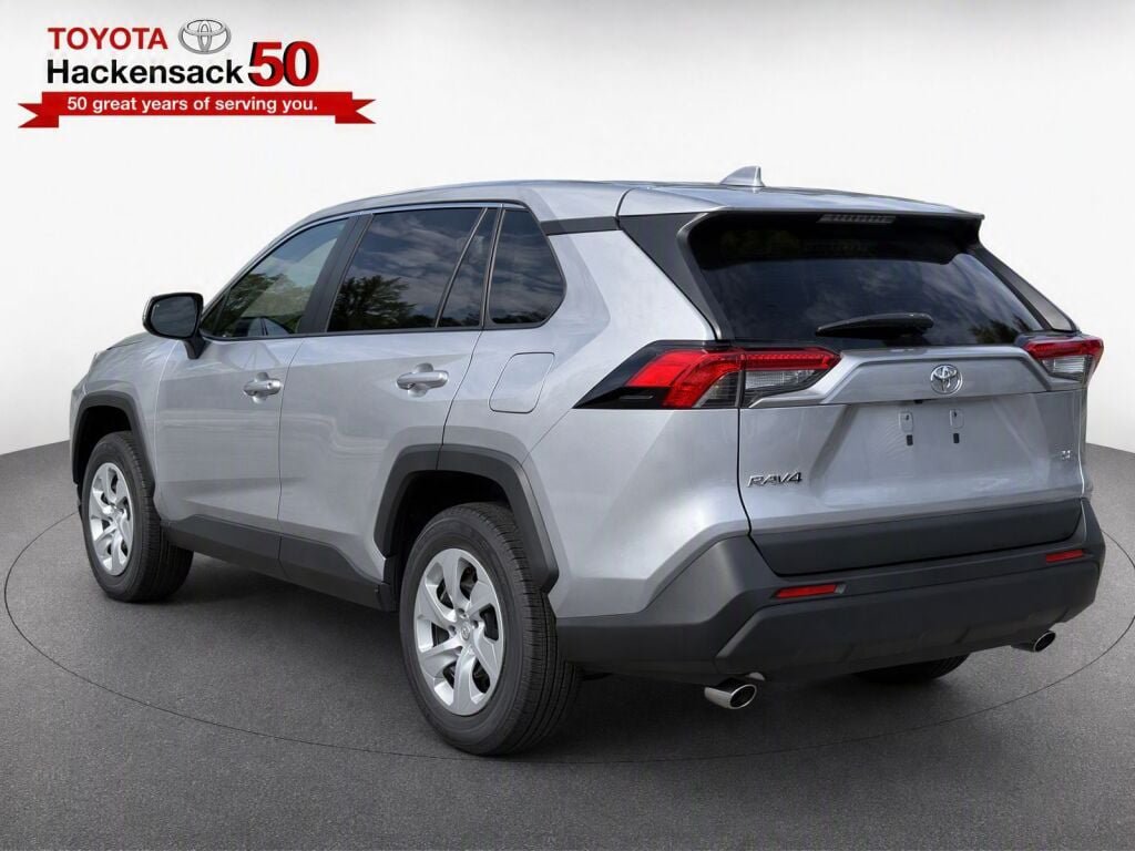 Used 2025 Toyota RAV4 LE FWD image 35
