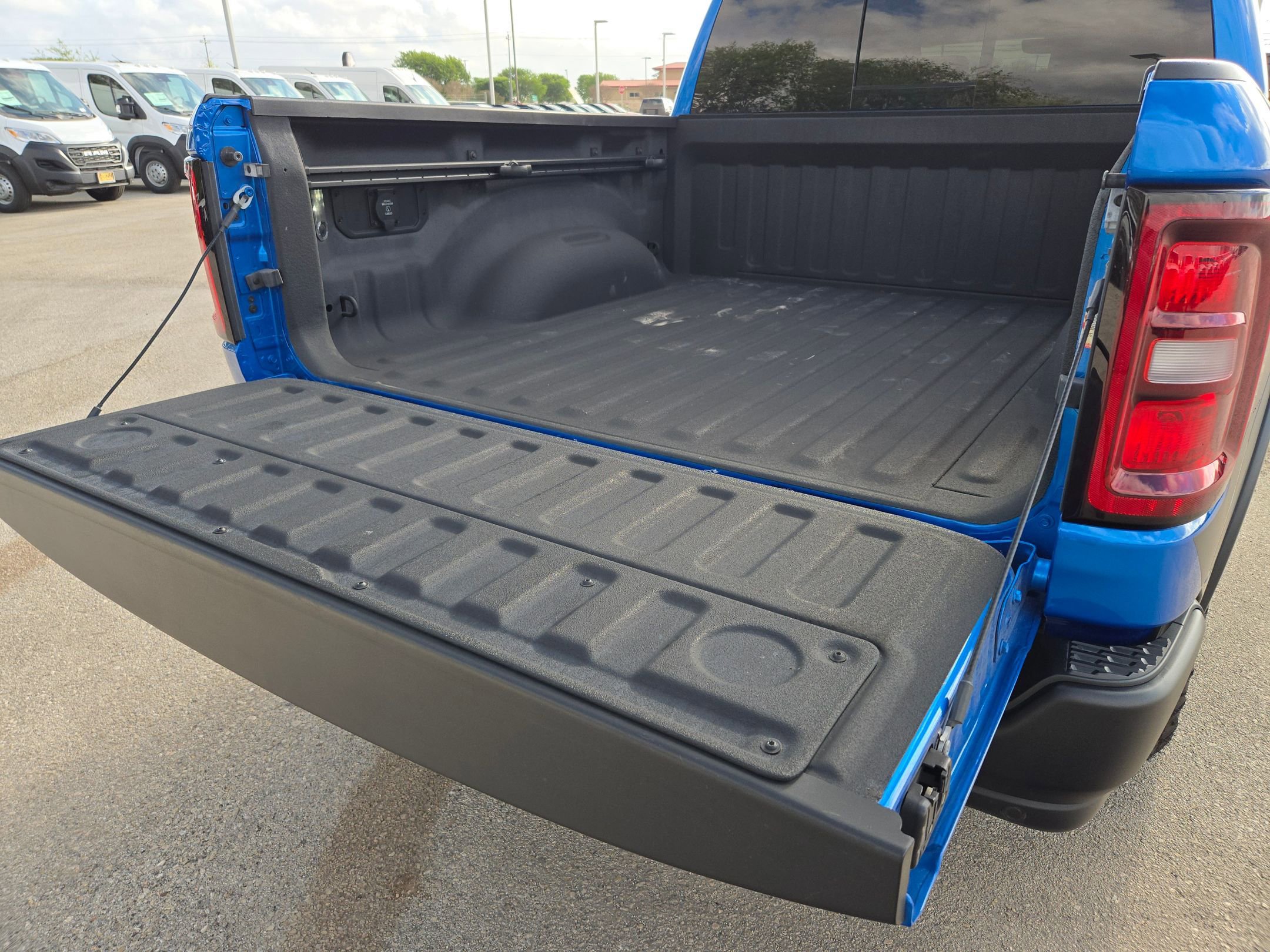 Certified 2025 RAM 1500 Rebel w/ Bed Utility Group image 26