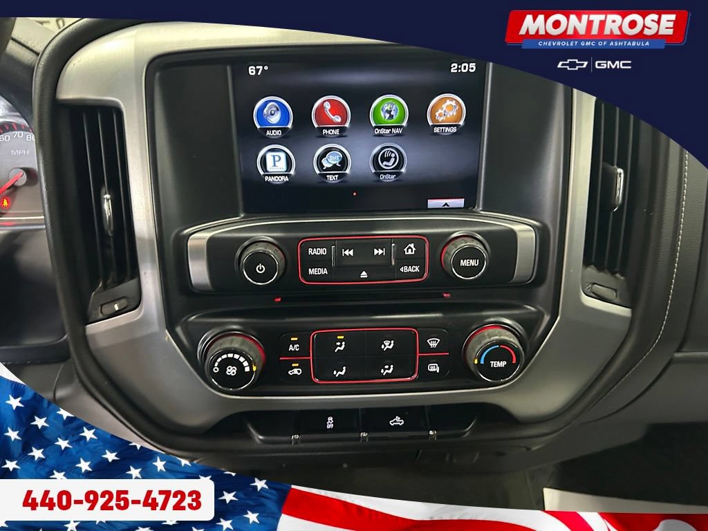 Used 2015 GMC Sierra 2500 SLE AWD/4WD image 17