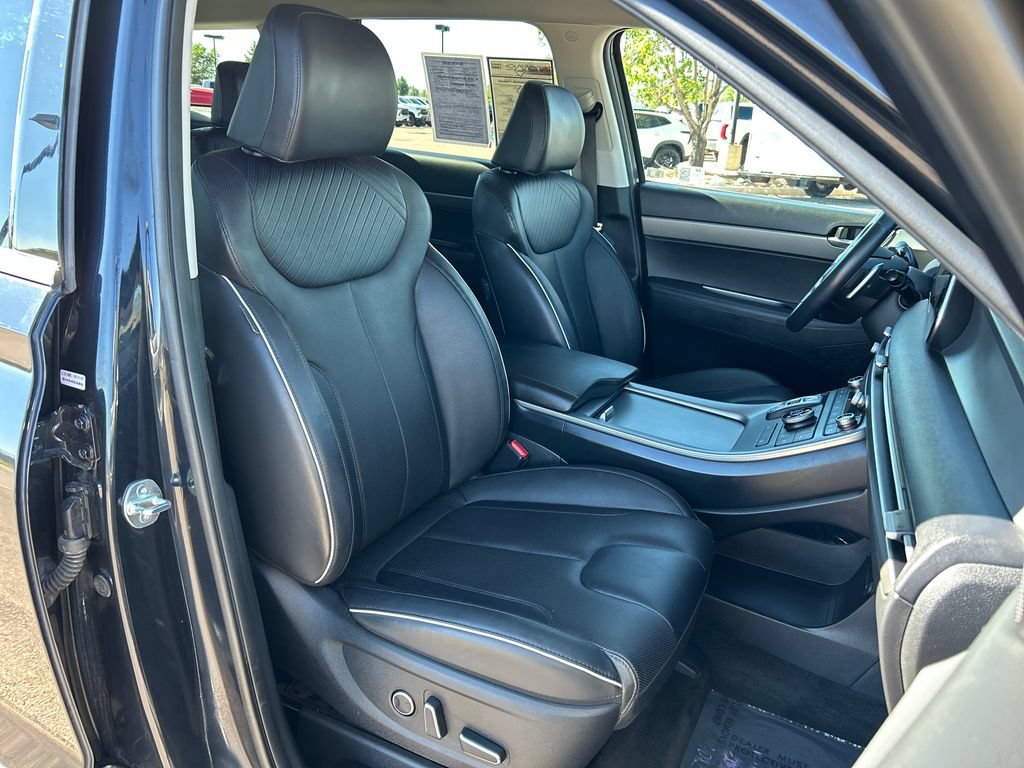 Used 2024 Hyundai Palisade SEL AWD/4WD image 18