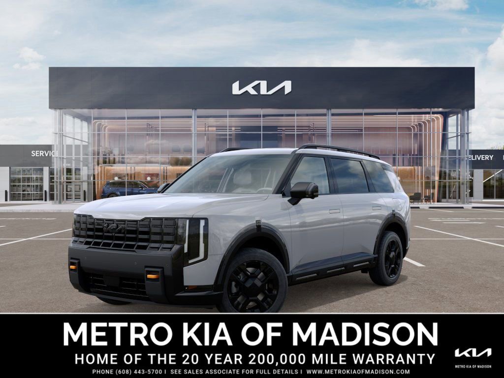 New 2027 Kia Telluride SX Prestige X-Pro image 1