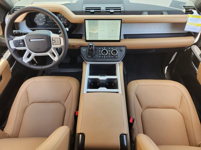 New 2025 Land Rover Defender 130 S image 19