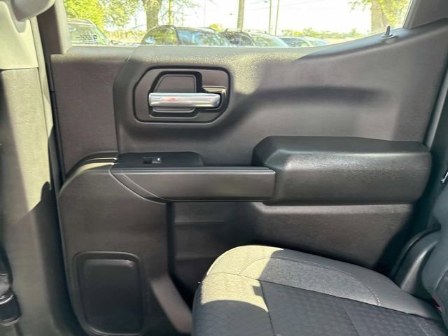 Used 2023 Chevrolet Silverado 1500 Custom Trail Boss w/ LPO, Dark Essentials Package image 25