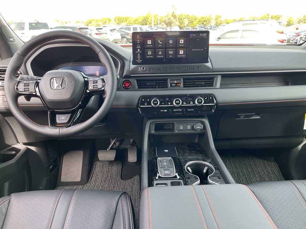 New 2026 Honda Passport TrailSport Elite image 9