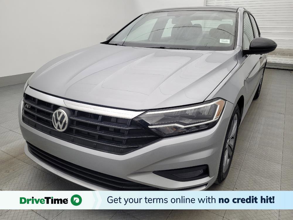 Used 2020 Volkswagen Jetta R-Line