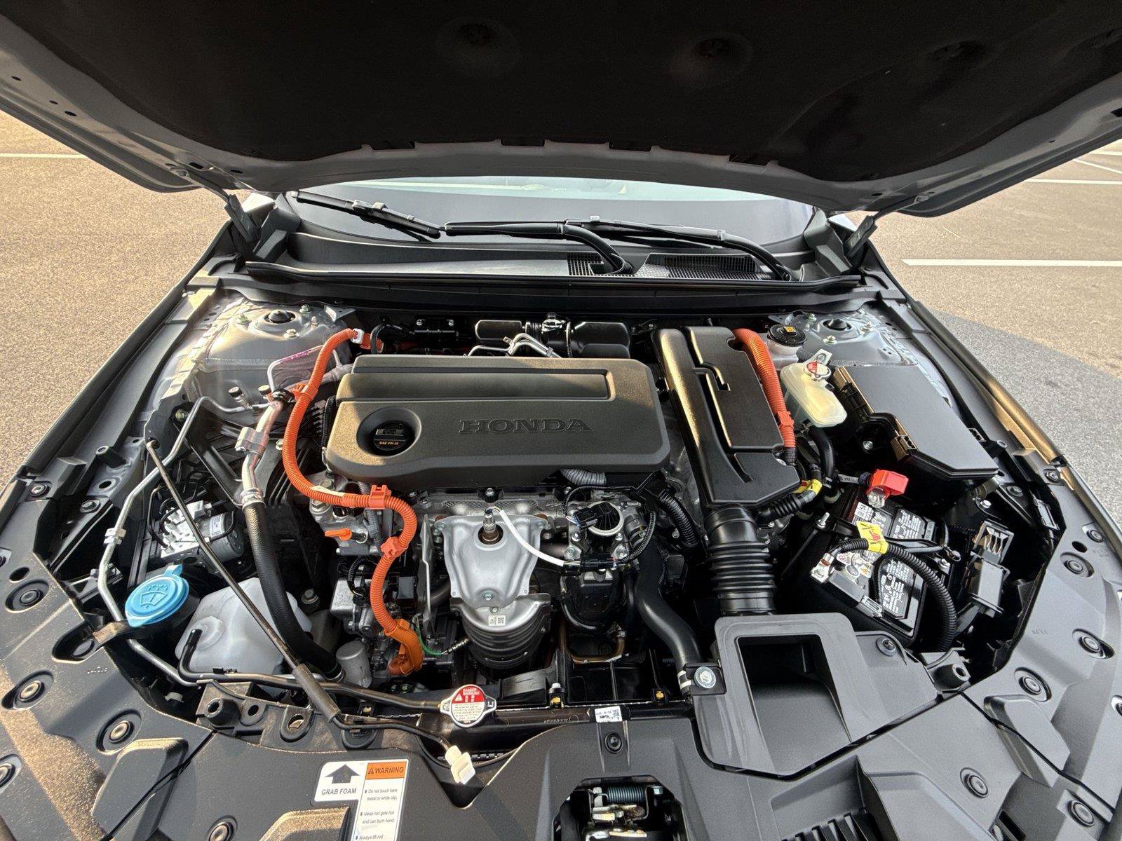 Used 2026 Honda Accord EX-L image 37