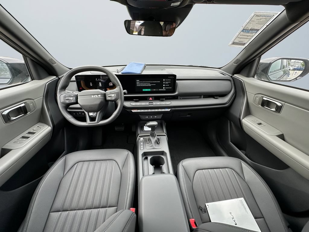 New 2027 Kia Seltos X-Line S AWD/4WD image 10