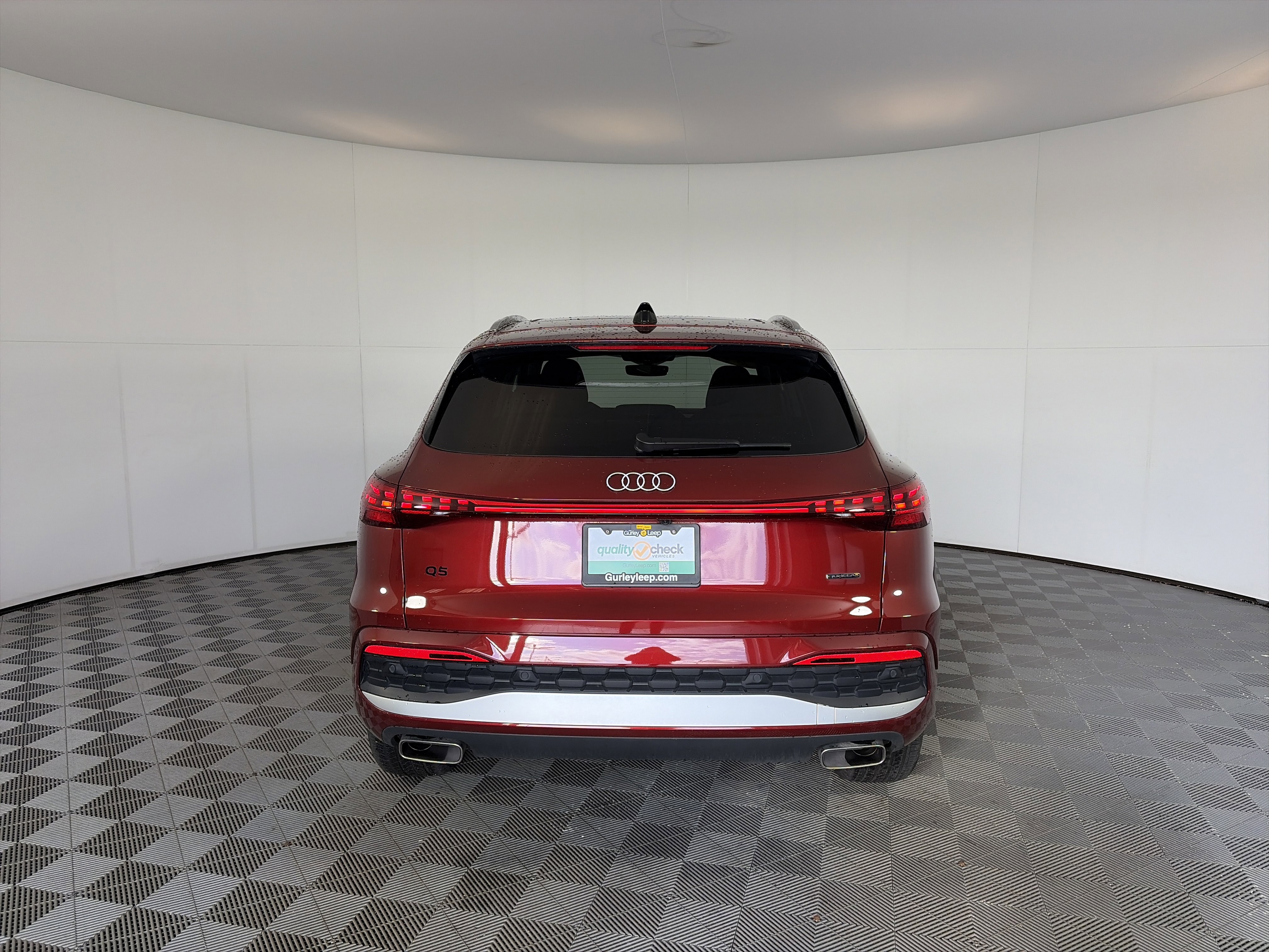Used 2025 Audi Q5 Premium Plus w/ Premium Plus image 9