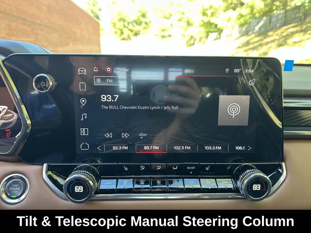 Used 2024 GMC Canyon AT4 w/ Canyon Safety Plus Package image 21