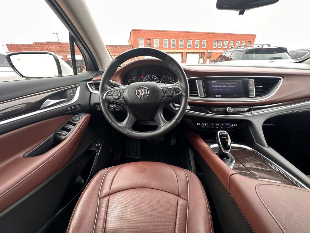 Used 2021 Buick Enclave Avenir w/ LPO, Floor Liner Package FWD image 18