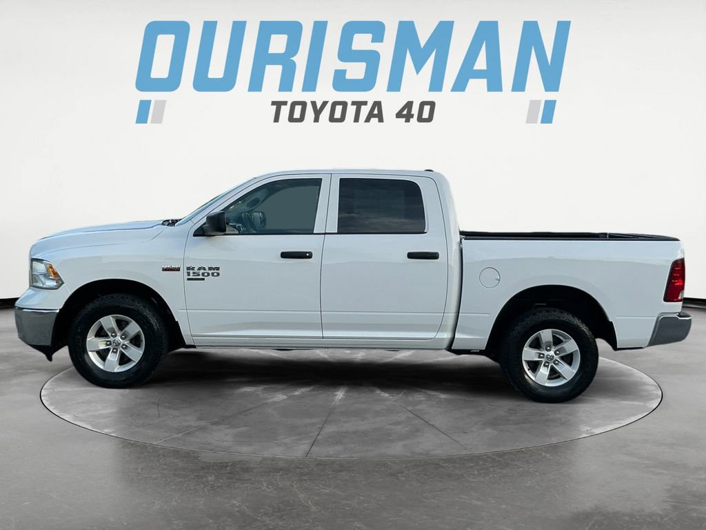 Used 2023 RAM 1500 Classic SLT w/ Protection Group AWD/4WD image 4