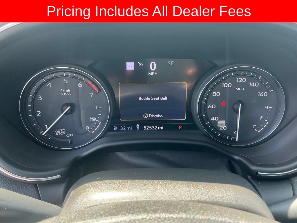 Used 2020 Cadillac CT5 Premium Luxury RWD image 13