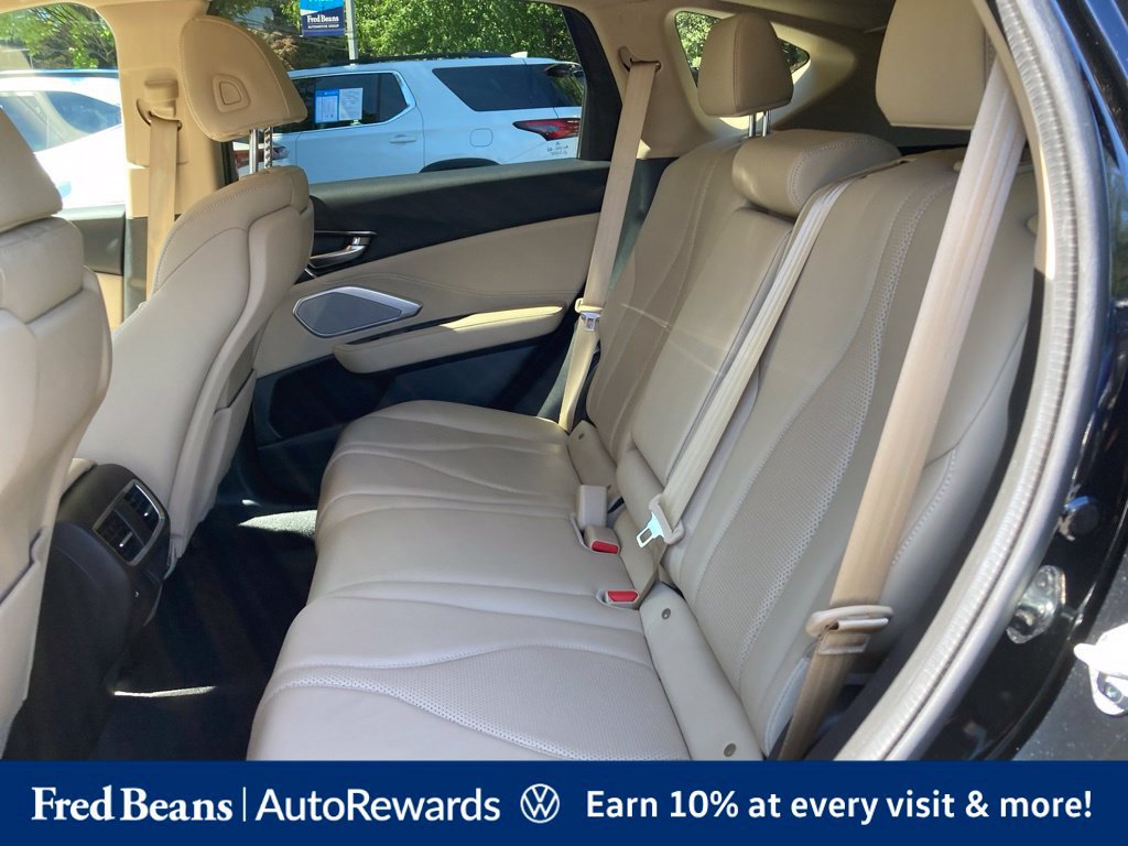 Used 2023 Acura RDX w/ Technology Package FWD image 18