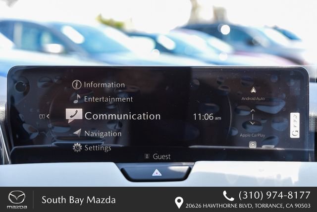 New 2026 MAZDA CX-90 3.3 Turbo S w/ Premium Package AWD/4WD image 15