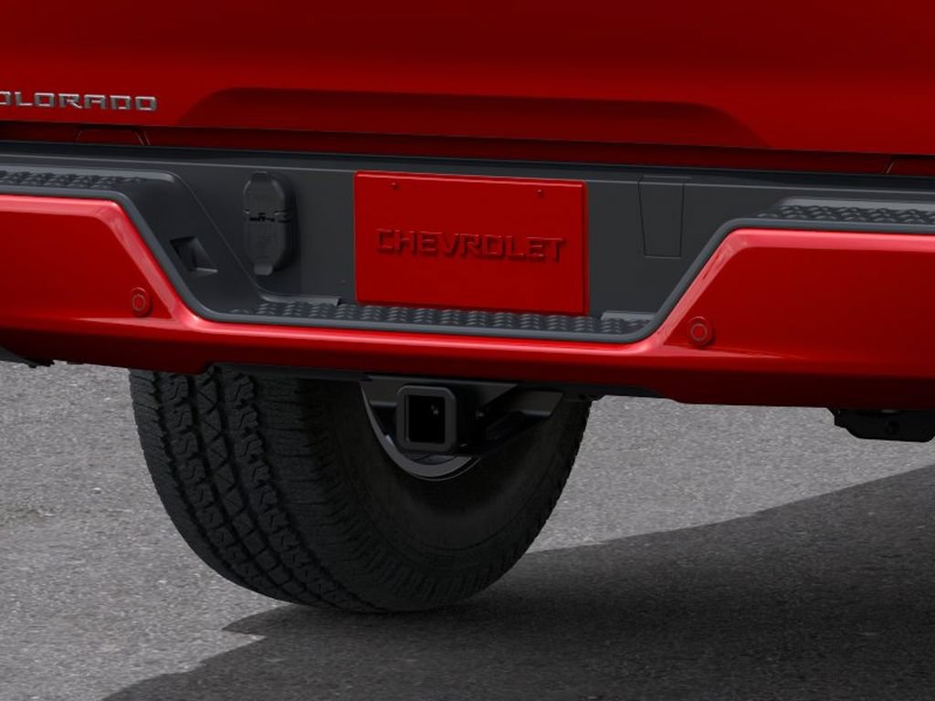 New 2026 Chevrolet Colorado LT w/ LT Convenience Package RWD image 14