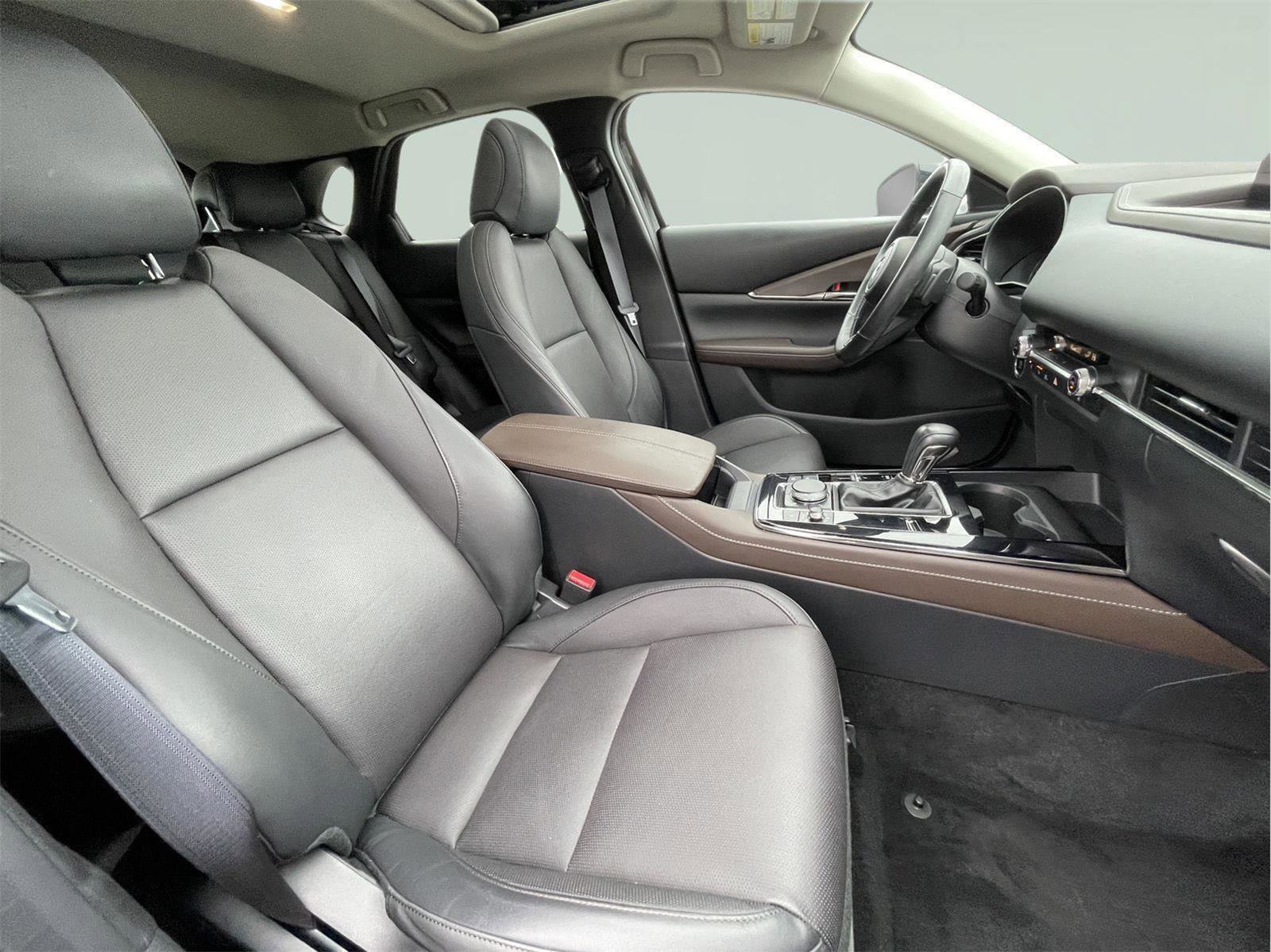 Used 2023 MAZDA CX-30 2.5 Turbo w/ Premium Package image 22