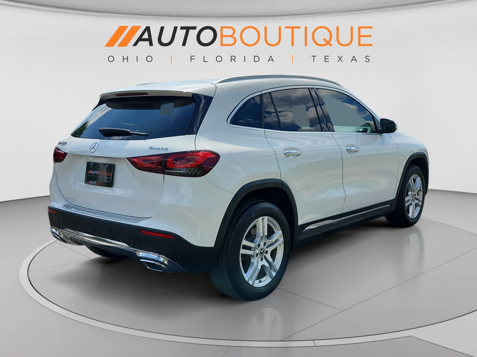 Used 2022 Mercedes-Benz GLA 250 4MATIC w/ Premium Package Lite image 8