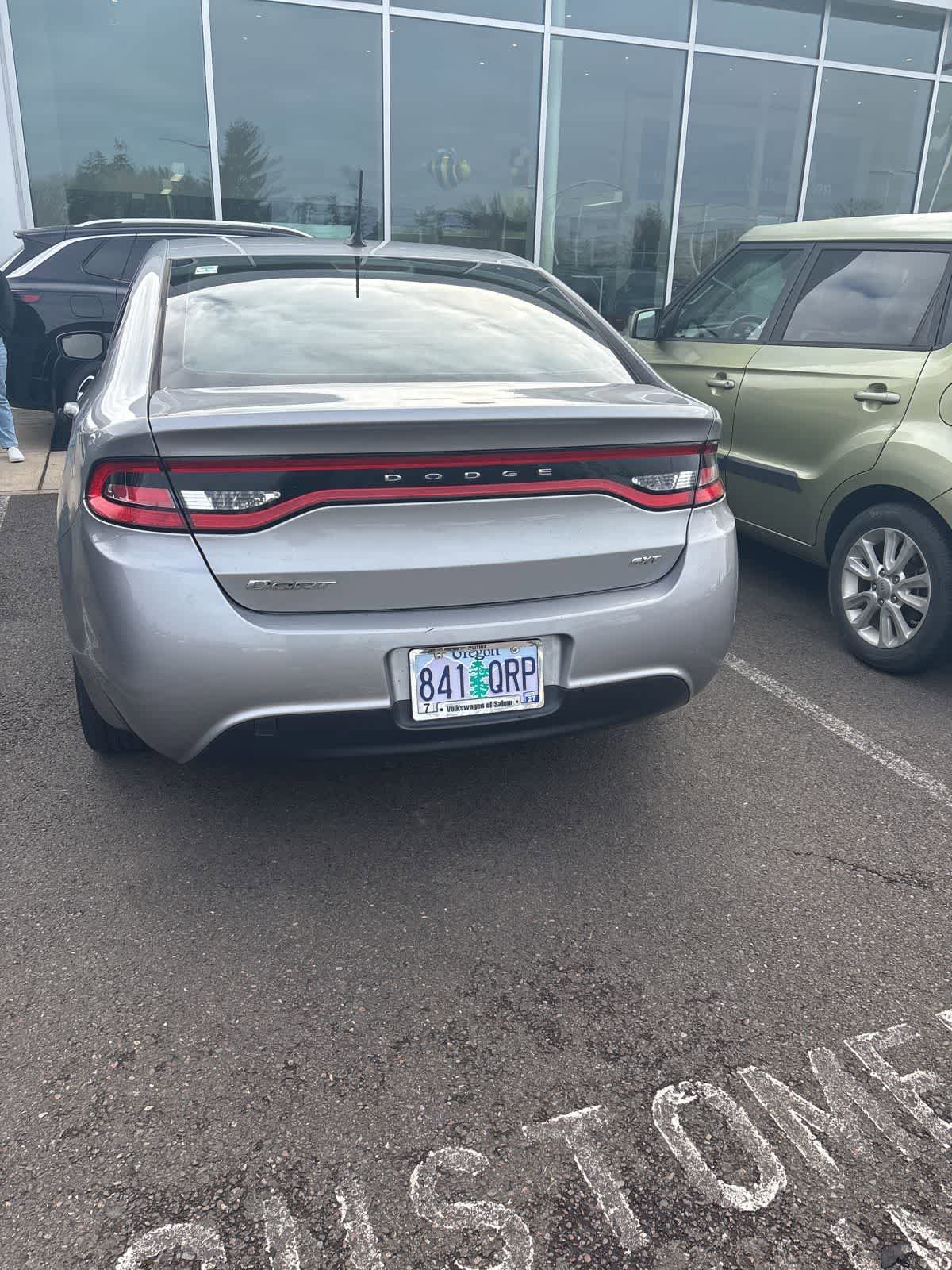 Used 2016 Dodge Dart SXT image 5