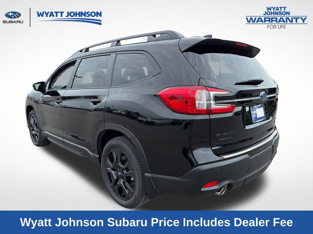 New 2026 Subaru Ascent Bronze Edition w/ Onyx Package AWD/4WD image 6