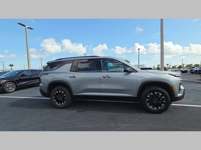 New 2026 Chevrolet Traverse Z71 w/ Driver Confidence Package AWD/4WD image 19