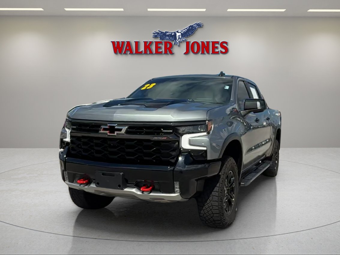 Used 2023 Chevrolet Silverado 1500 ZR2 w/ Technology Package image 11
