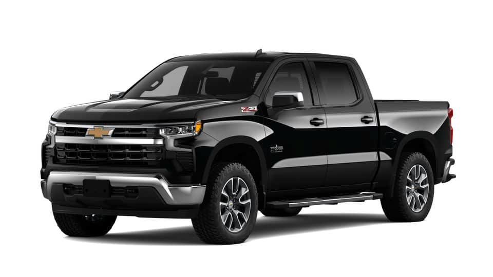 New 2026 Chevrolet Silverado 1500 LT w/ Texas Edition Plus AWD/4WD image 27