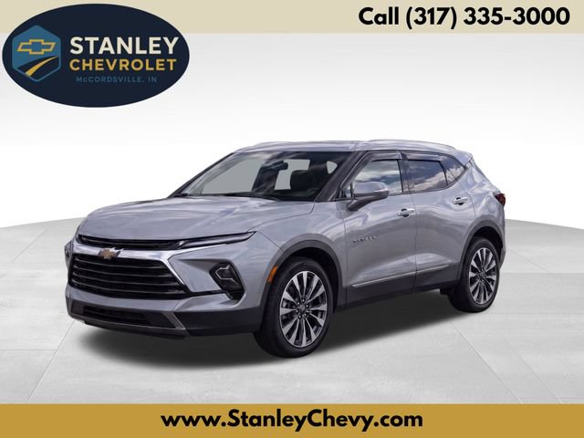 Used 2023 Chevrolet Blazer Premier w/ Enhanced Convenience Package