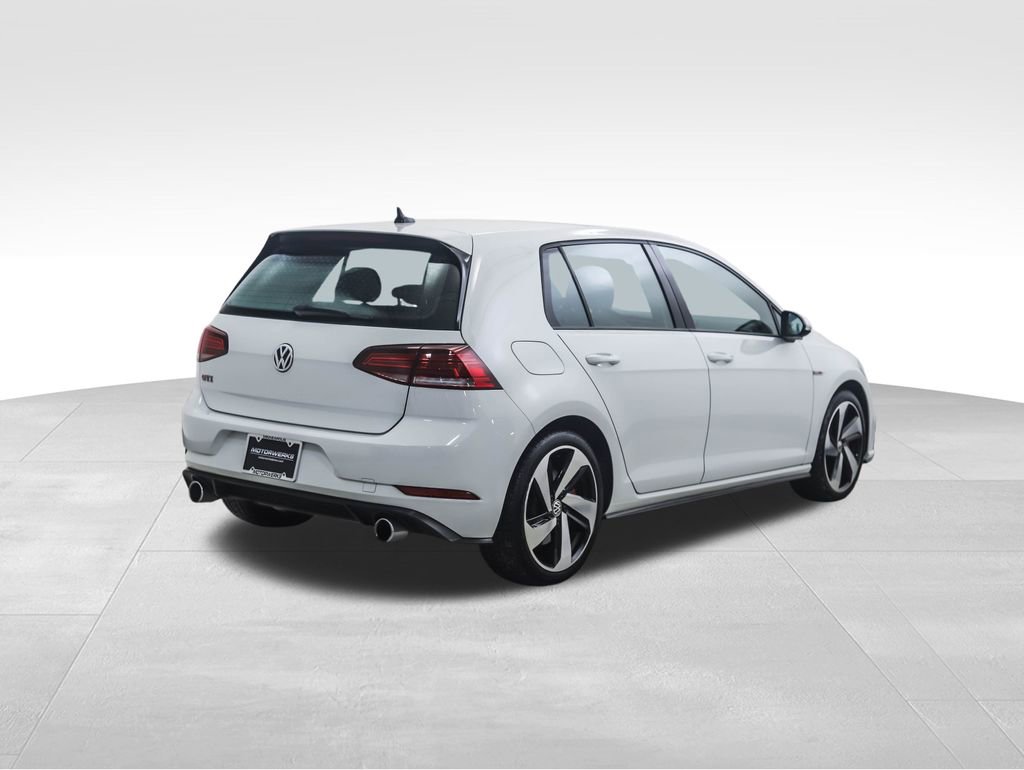 Used 2019 Volkswagen GTI SE w/ SE Experience Package image 5