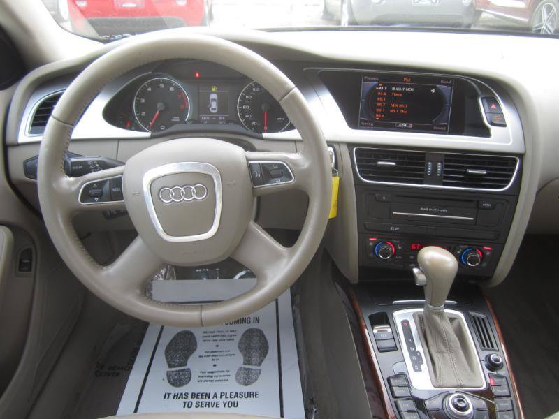 Used 2012 Audi A4 2.0T Premium Plus AWD/4WD image 10