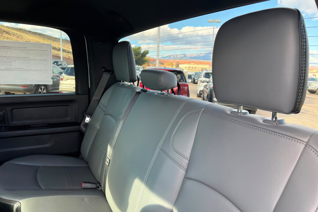 New 2026 RAM 5500 Tradesman AWD/4WD image 20