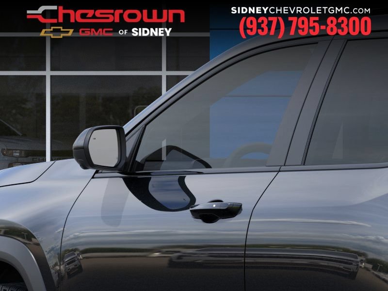 New 2026 Chevrolet Equinox RS w/ Convenience Package III FWD image 12