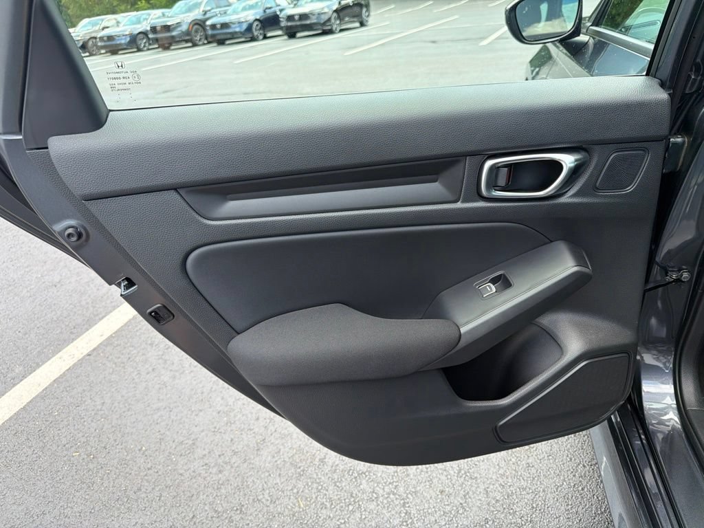 Certified 2025 Honda Civic Sport image 19